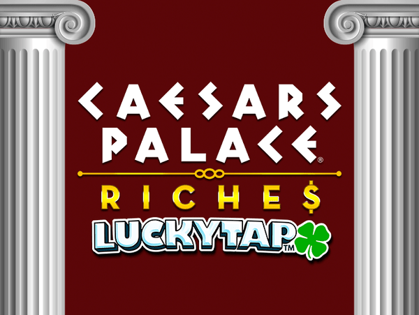 ICON_CaesarsPalaceRichesLuckytap